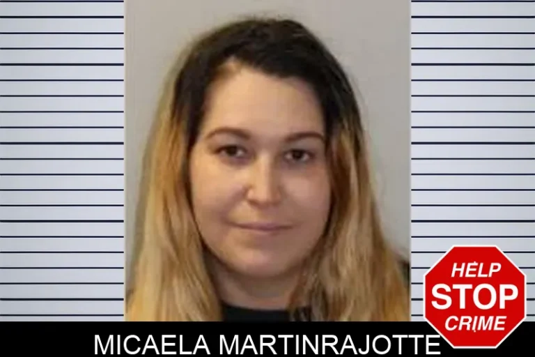 Micaela MartinRajotte