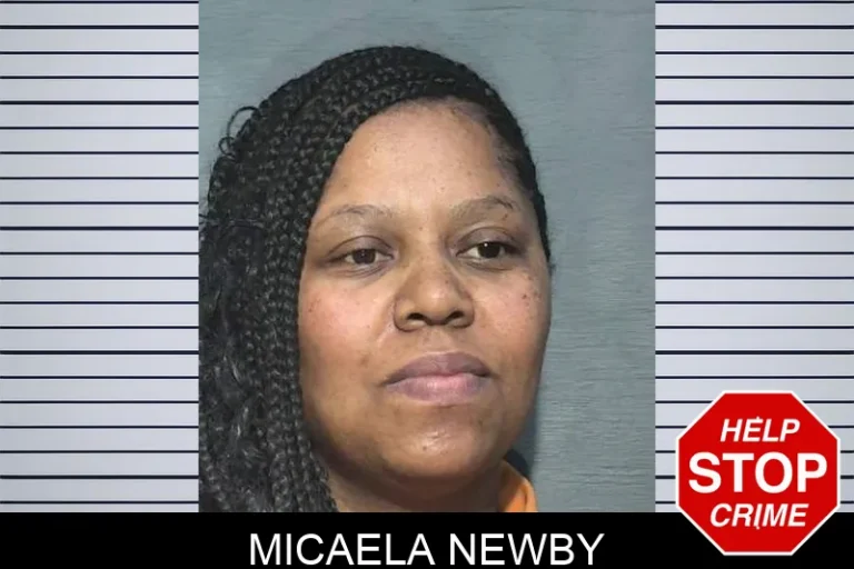 Micaela Newby