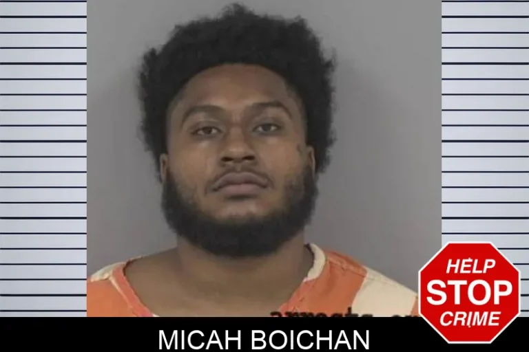 Micah Boichan
