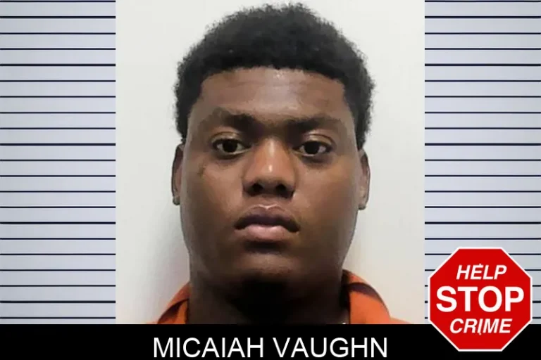 Micaiah Vaughn