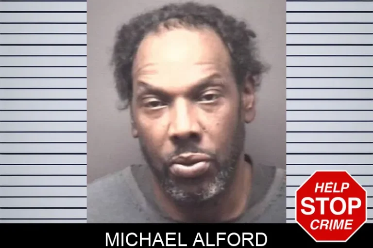 Michael Alford