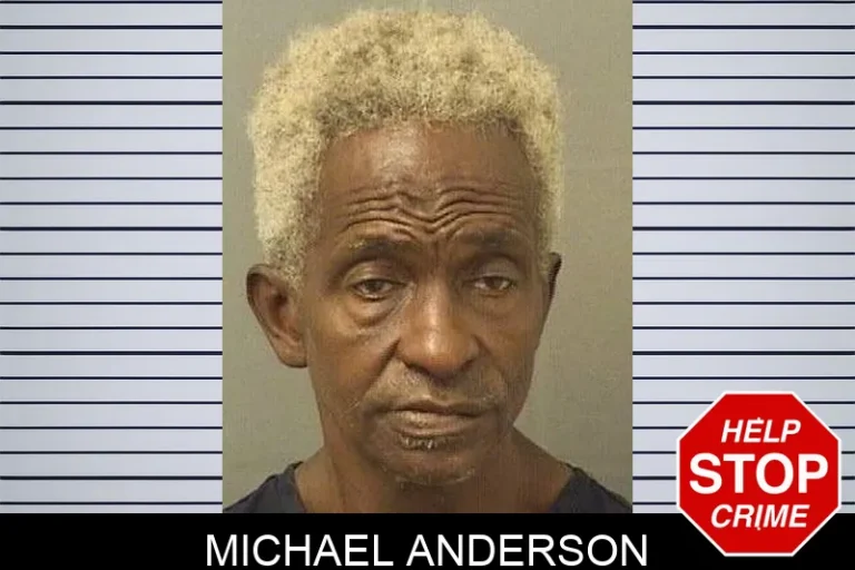 Michael Anderson