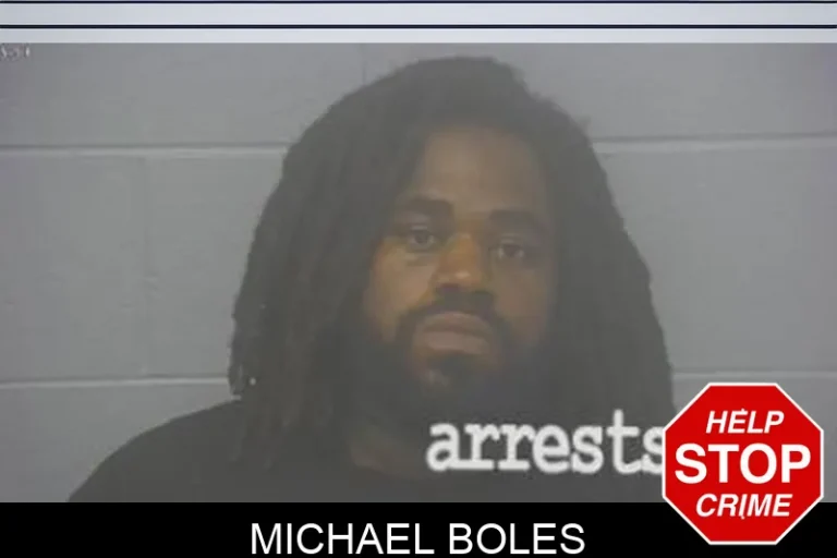 Michael Boles