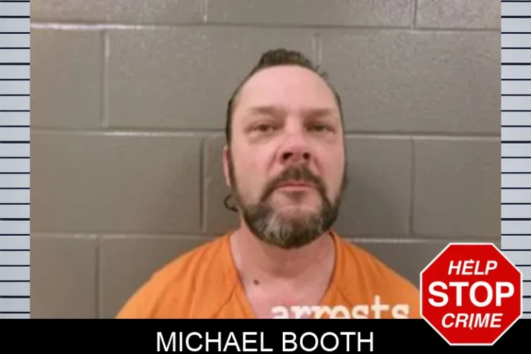 Michael Booth