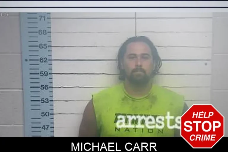 Michael Carr