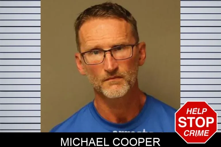 Michael Cooper
