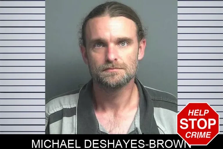 Michael Deshayes-Brown