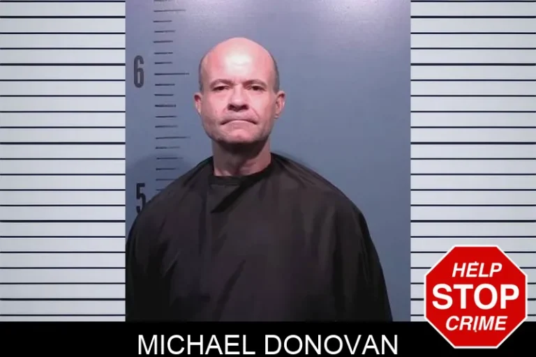 Michael Donovan