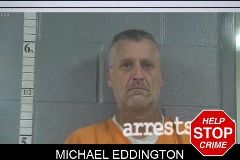 Michael Eddington