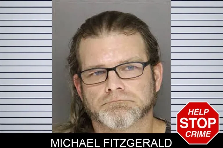 Michael Fitzgerald