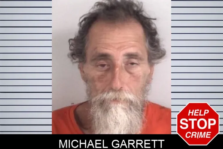 Michael Garrett