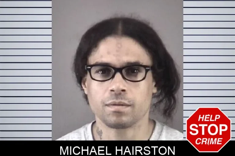 Michael Hairston