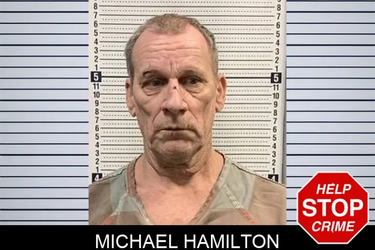 Michael Hamilton