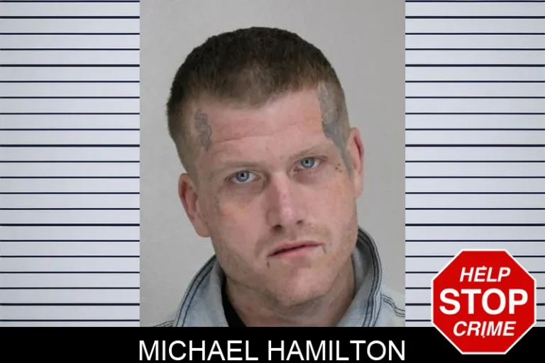 Michael Hamilton