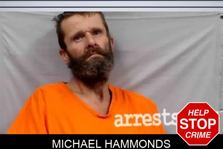 Michael Hammonds