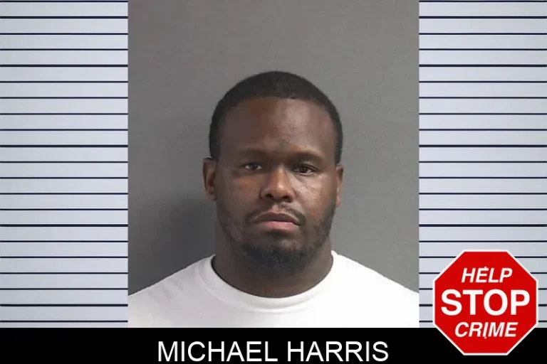 Michael Harris