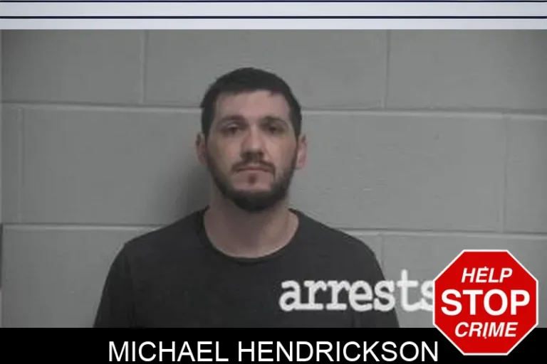 Michael Hendrickson