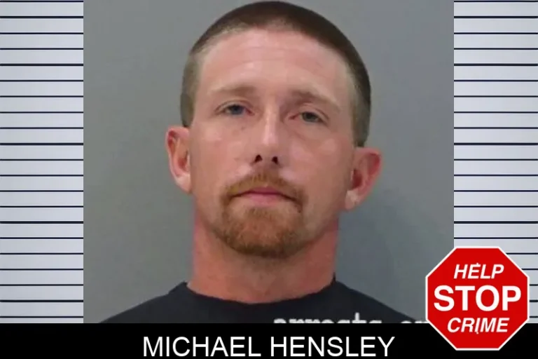Michael Hensley