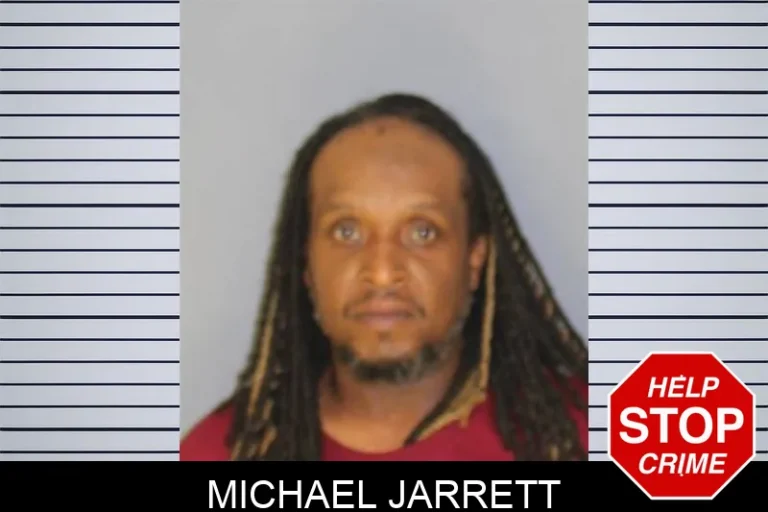 Michael Jarrett
