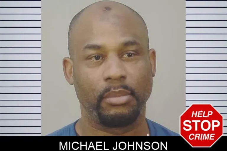 Michael Johnson