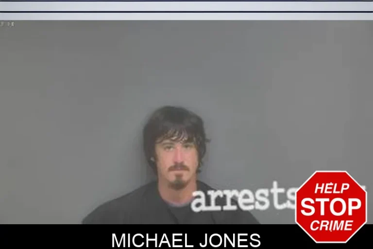 Michael Jones