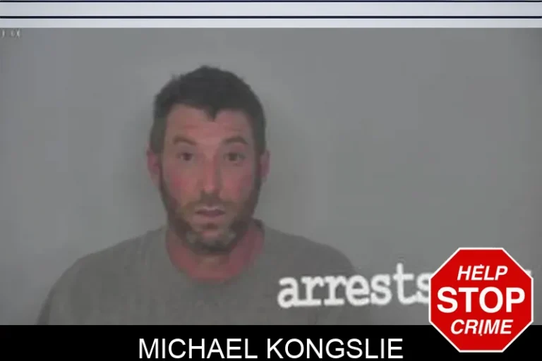 Michael Kongslie