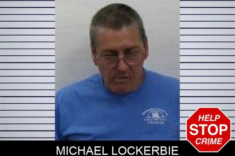 Michael Lockerbie