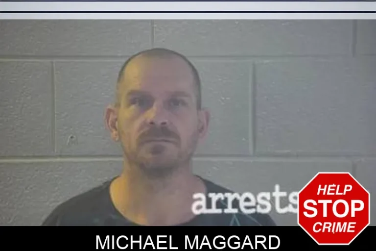 Michael Maggard