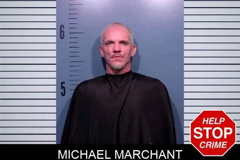 Michael Marchant