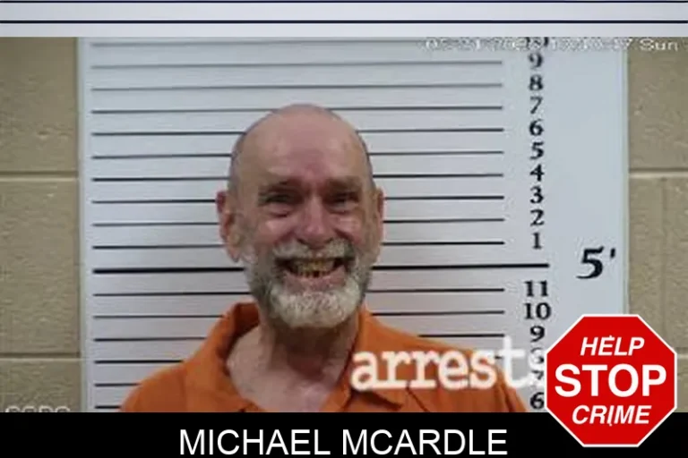 Michael McArdle