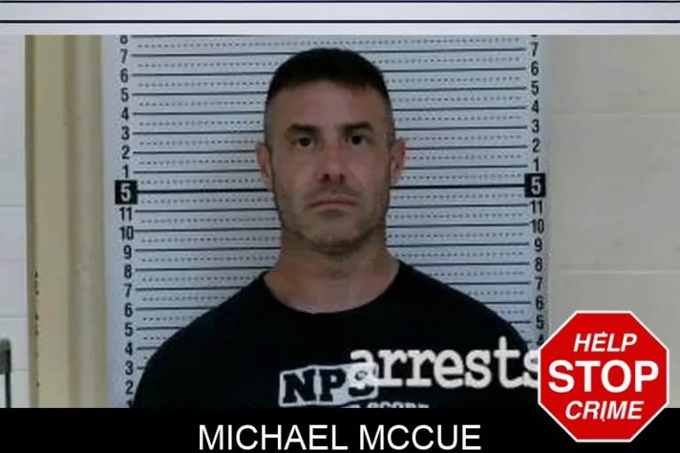 Michael McCUE