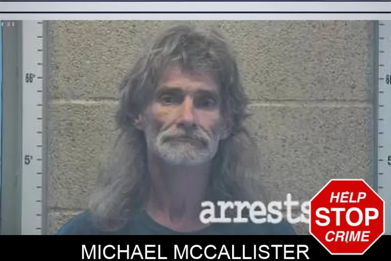 Michael McCallister