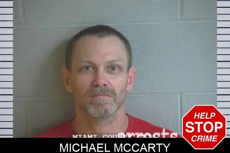 Michael McCarty