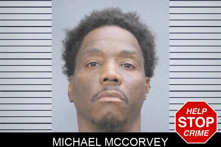 Michael McCorvey