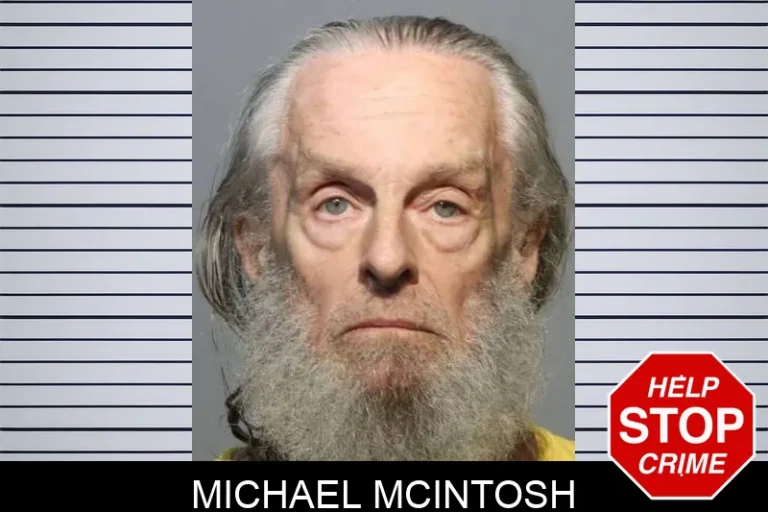 Michael McIntosh