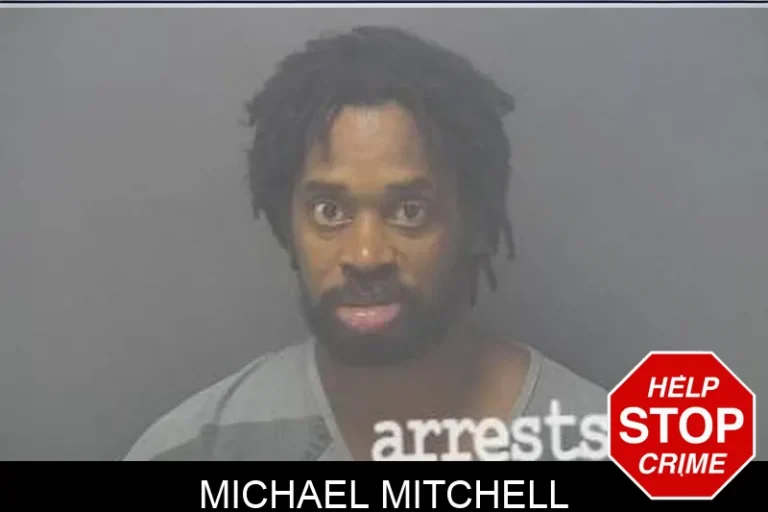 Michael Mitchell