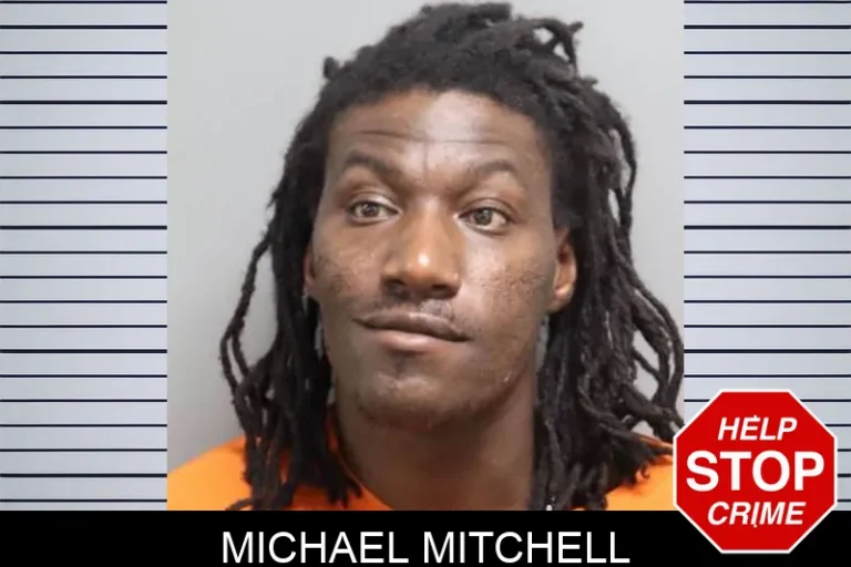 Michael Mitchell