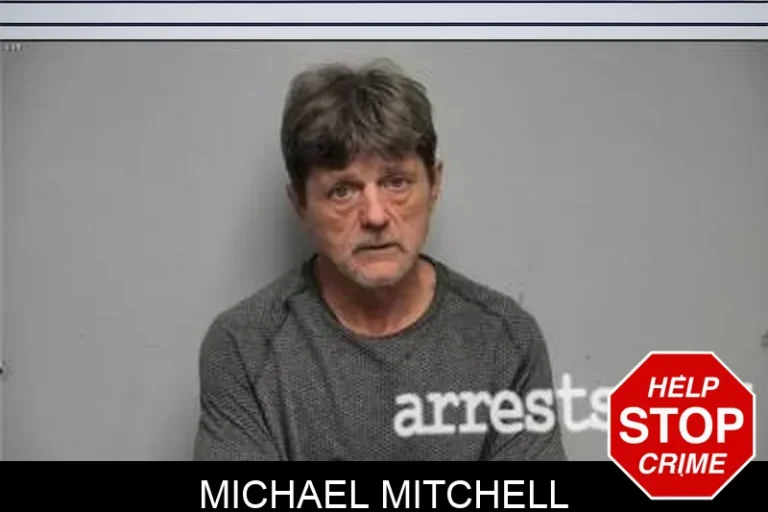 Michael Mitchell