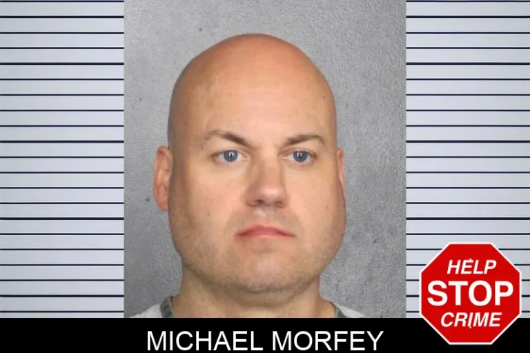Michael Morfey