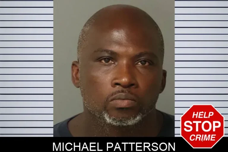 Michael Patterson