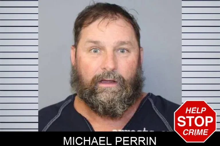 Michael Perrin