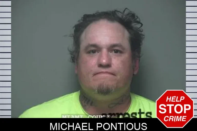 Michael Pontious