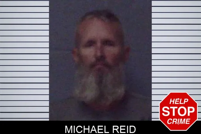 Michael Reid