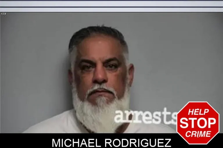 Michael Rodriguez