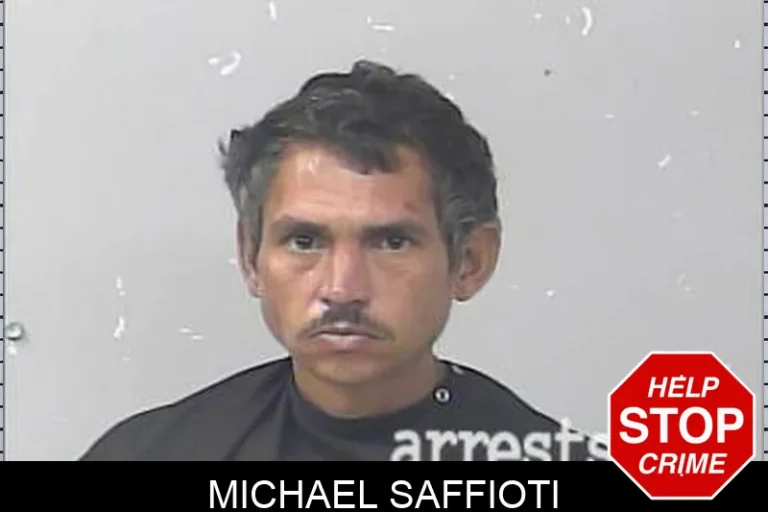 Michael Saffioti