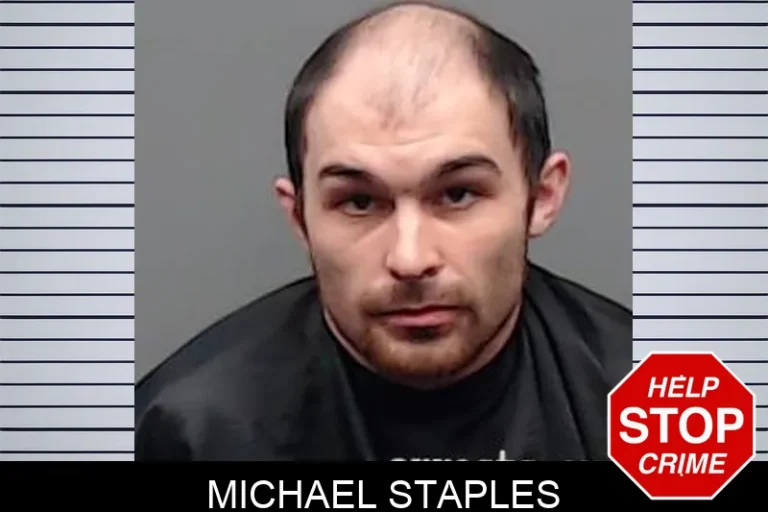 Michael Staples