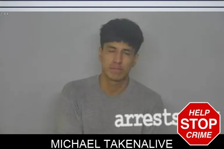 Michael Takenalive