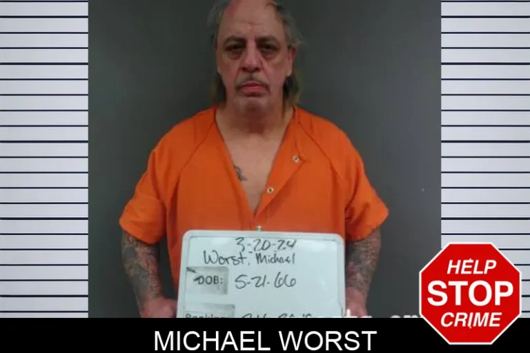 Michael Worst