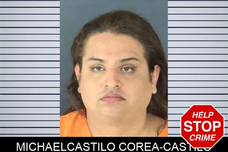 MichaelCastilo Corea-Castilo