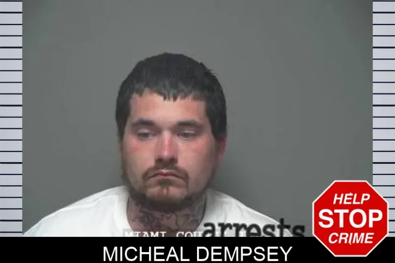 Micheal Dempsey